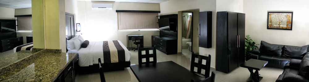 Hotel El Camino Inn & Suites Reynosa Exterior foto